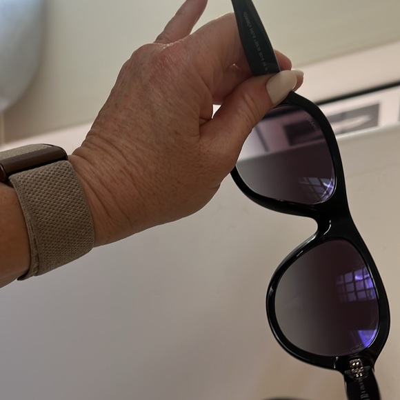 Chanel Sunglasses Mod 5467-B c.888 size 55-18 - Picture 6 of 8